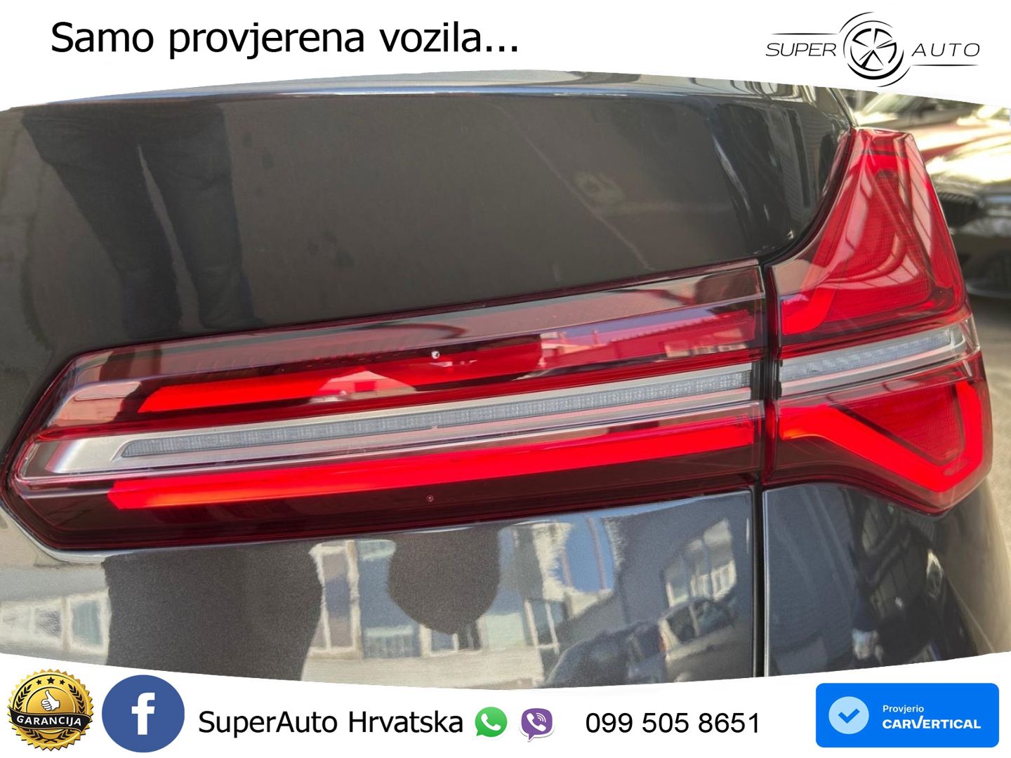 BMW X3 20 xDrive Steptronic M Sport LED+GR SJED+ACC