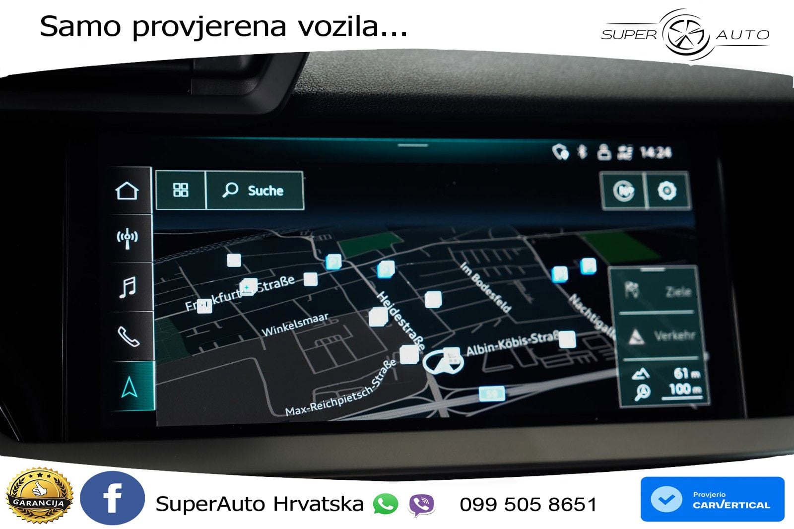 Audi RS3 Sportback 2.5 TFSI (400 KS) quattro S tronic LED+GR SJED+ACC