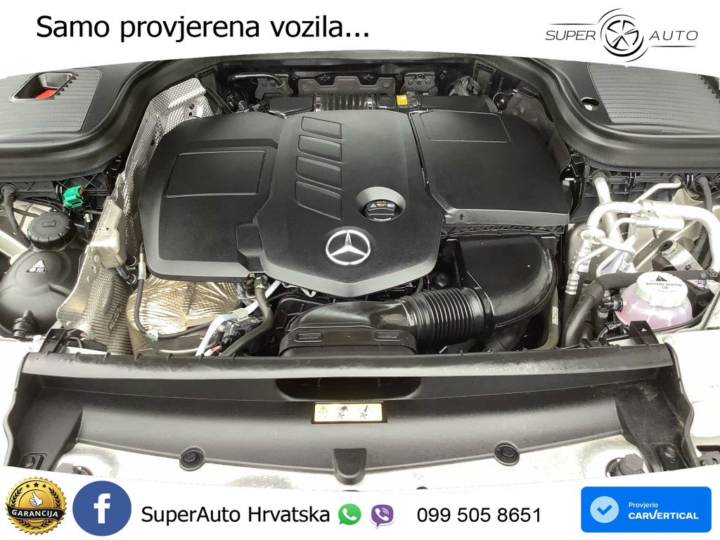 Mercedes GLC 300de (306 KS) 4MATIC 9G-TRONIC