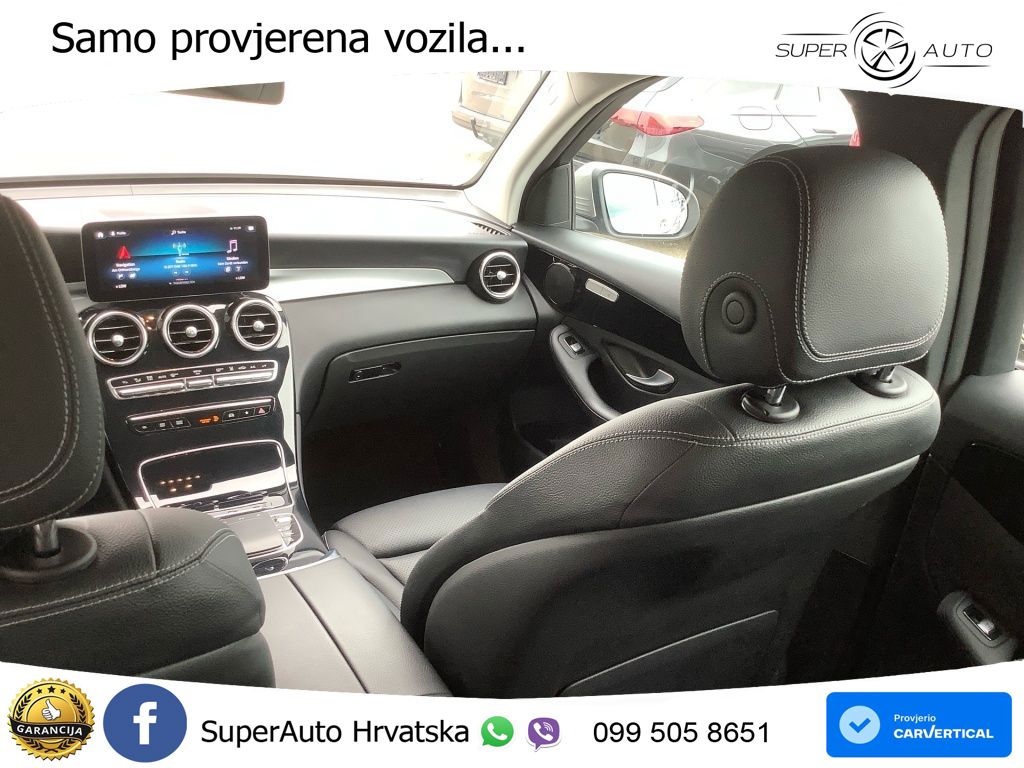 Mercedes GLC 300de (306 KS) 4MATIC 9G-TRONIC