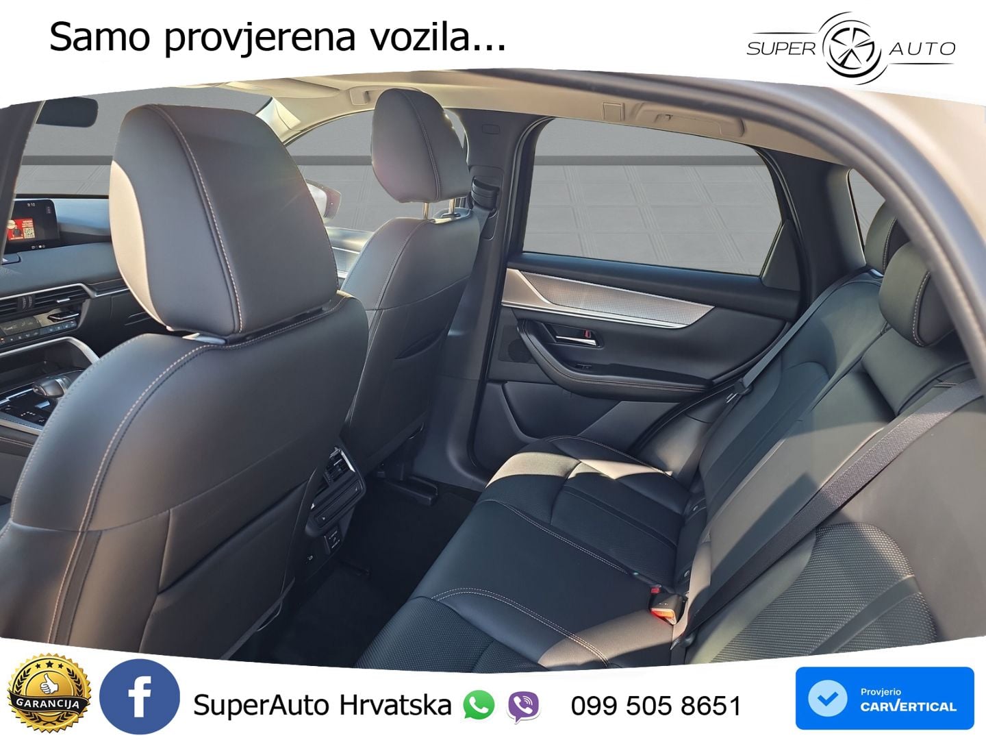 Mazda CX-60 2.5 e-Skyactiv (328 KS) AWD Automatic LED+GR SJED+ACC