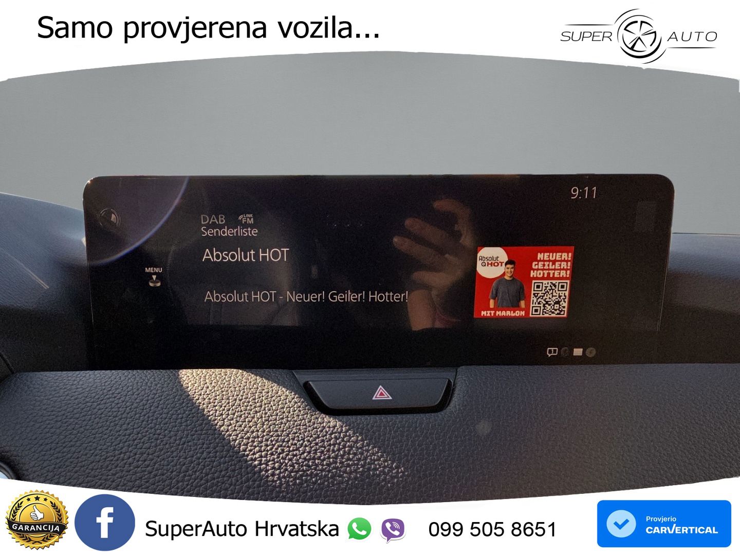 Mazda CX-60 2.5 e-Skyactiv (328 KS) AWD Automatic LED+GR SJED+ACC