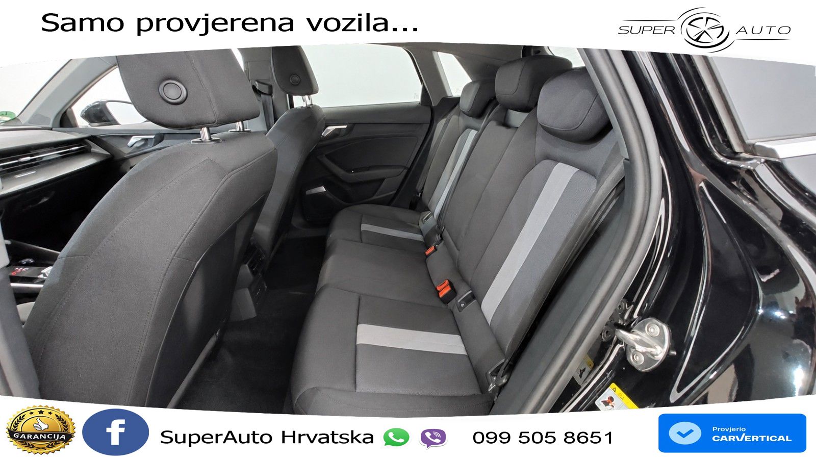 Audi A3 35 TDI (150 KS) S tronic S line LED+GR SJED+ACC