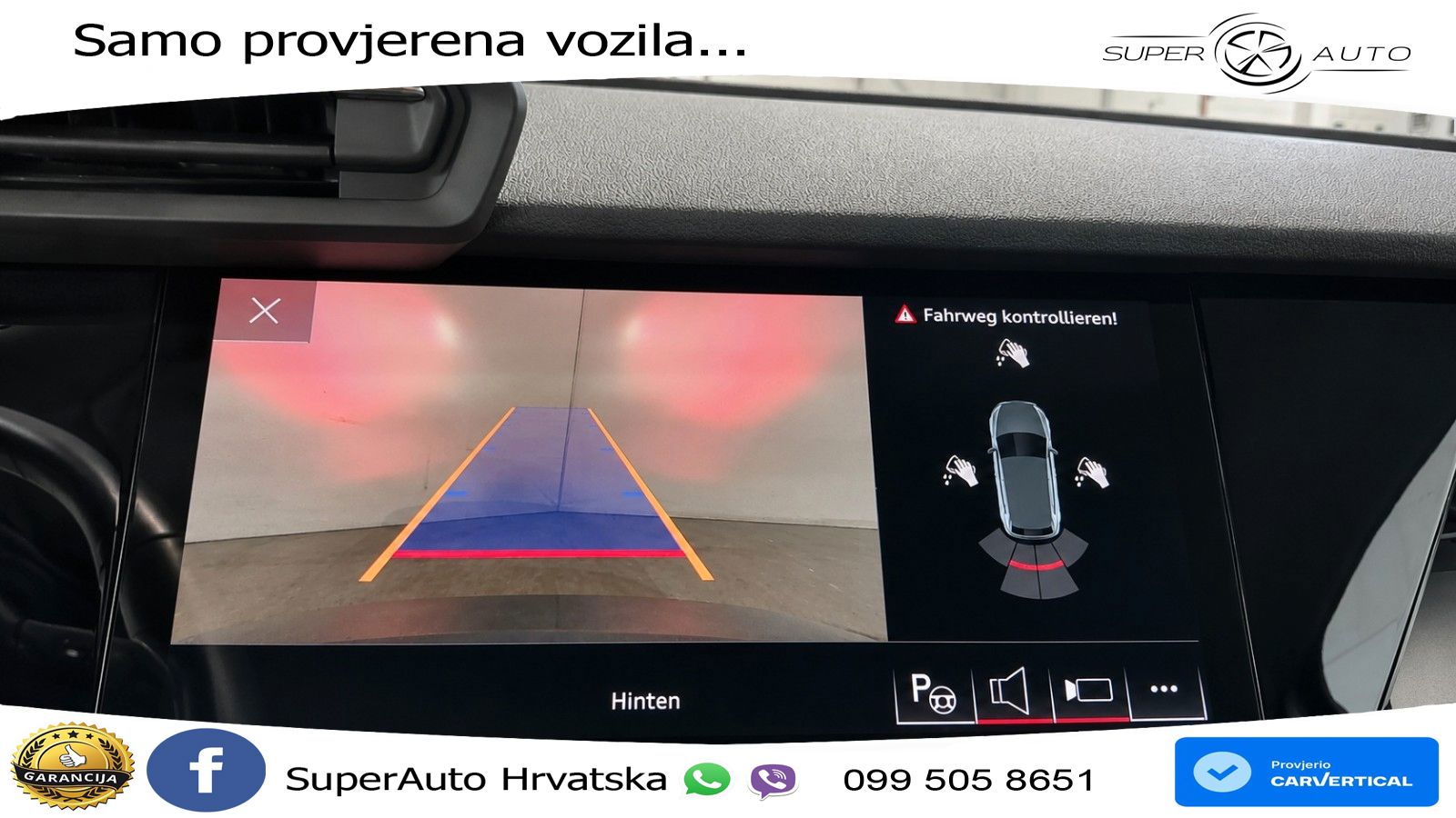 Audi A3 35 TDI (150 KS) S tronic S line LED+GR SJED+ACC