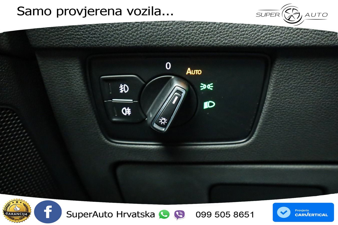 Volkswagen Passat Variant 2.0 TDI (150 KS) DSG Business LED+GR SJED+ACC
