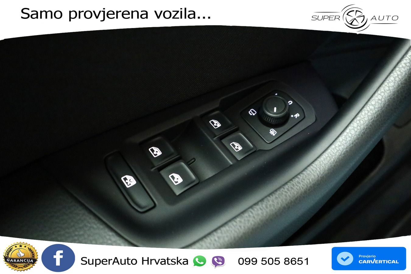 Volkswagen Passat Variant 2.0 TDI (150 KS) DSG Business LED+GR SJED+ACC