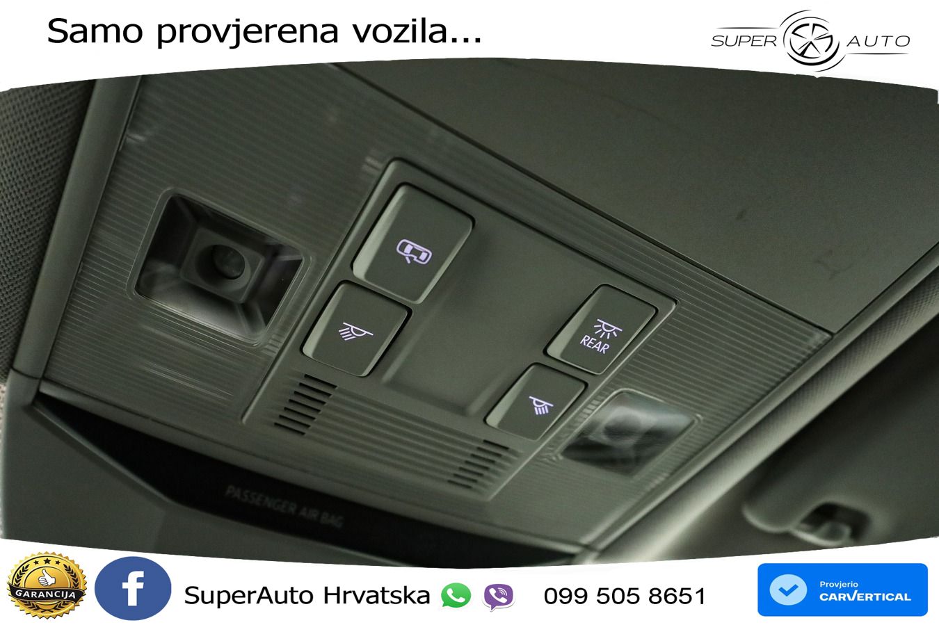Volkswagen Passat Variant 2.0 TDI (150 KS) DSG Business LED+GR SJED+ACC