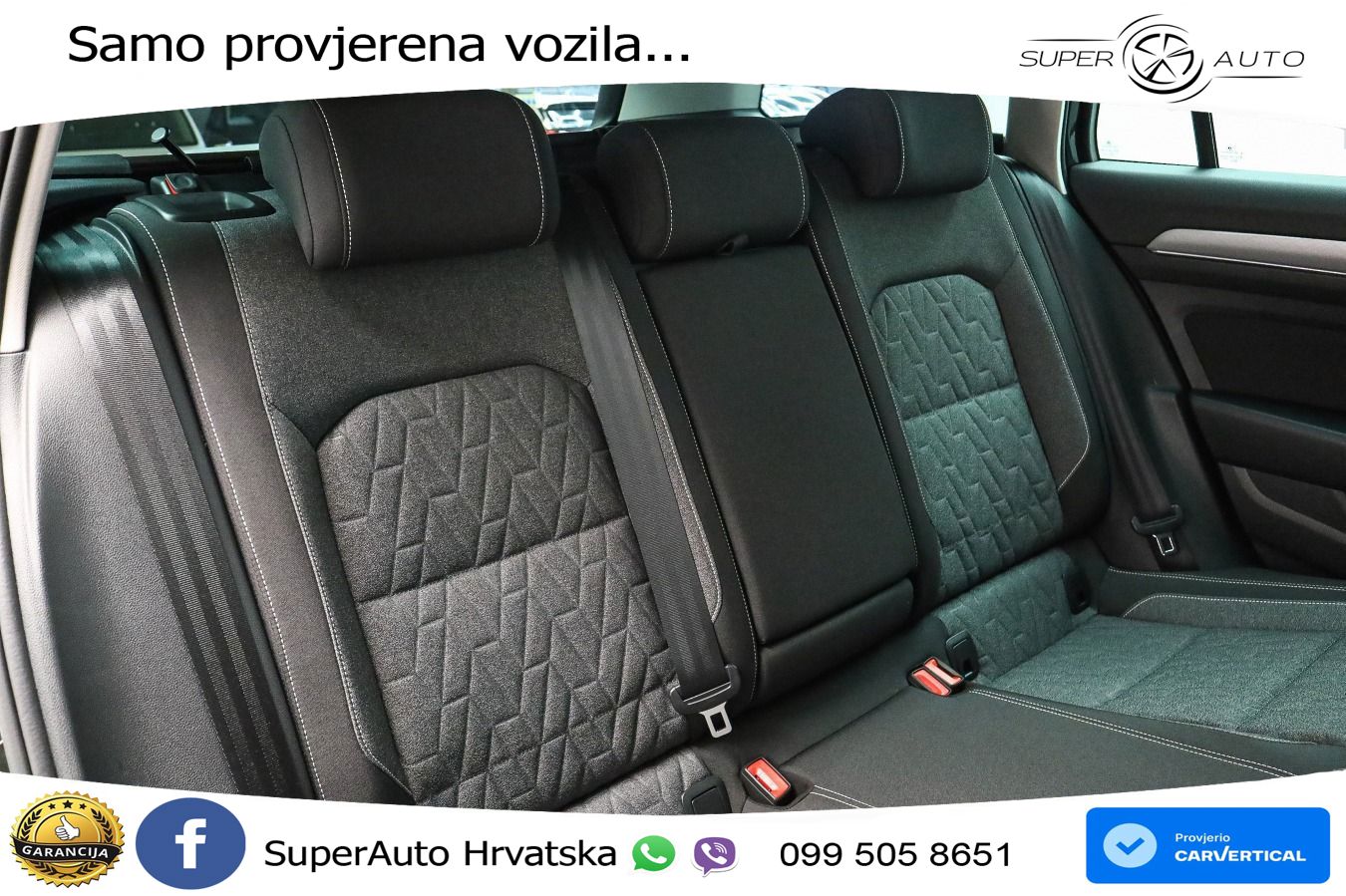Volkswagen Passat Variant 2.0 TDI (150 KS) DSG Business LED+GR SJED+ACC