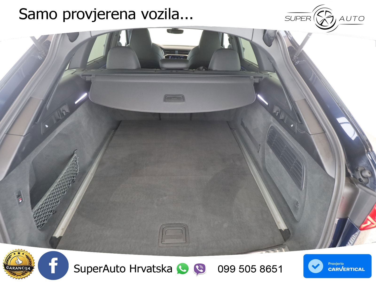 Audi RS6 Avant 4.0 TFSI V8 performance (630 KS)  quattro tiptronic Kuka MATRIX+GR SJED+KAM