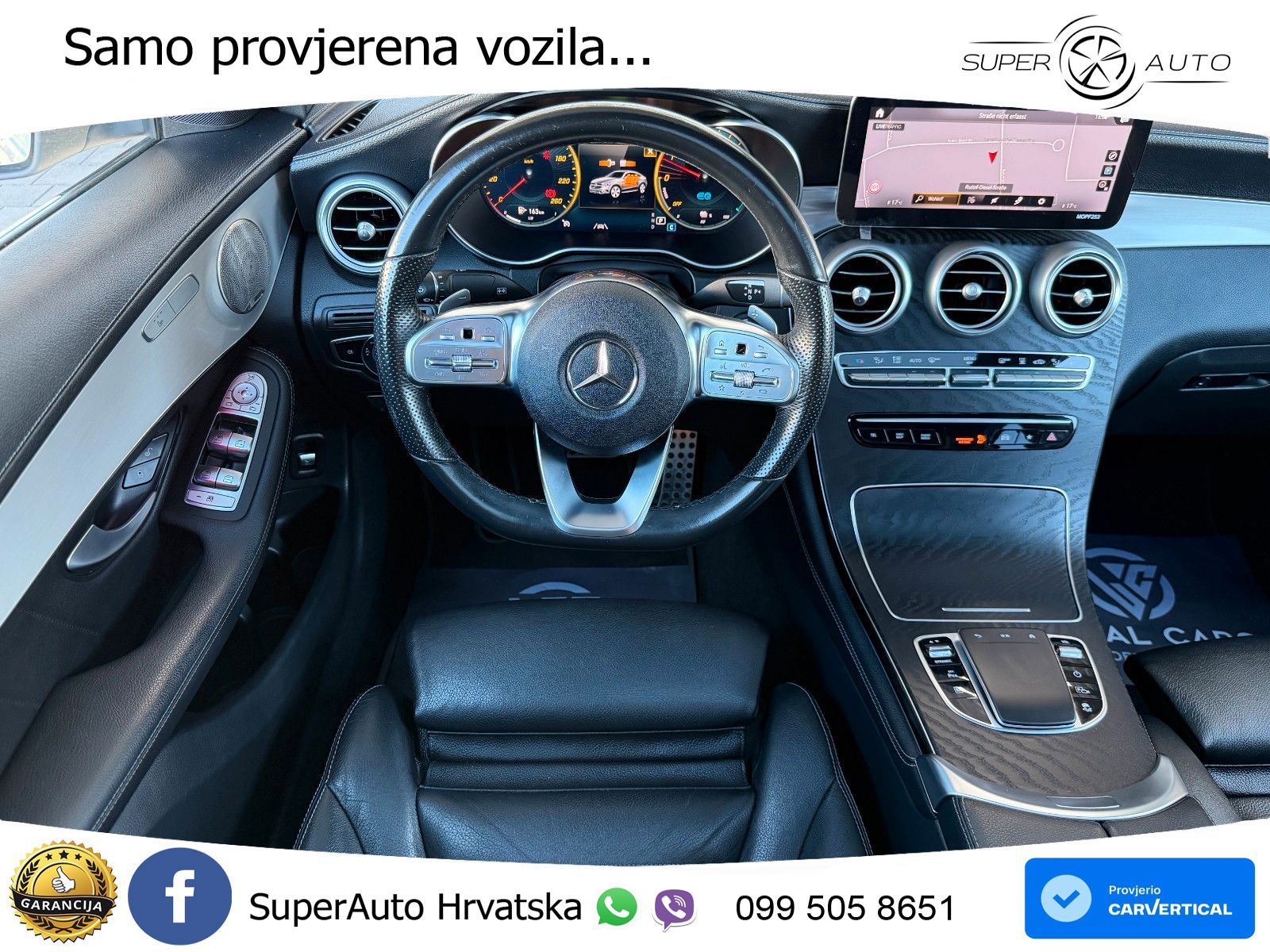 Mercedes GLC Coupe 300de (306 KS) 4MATIC 9G-TRONIC AMG