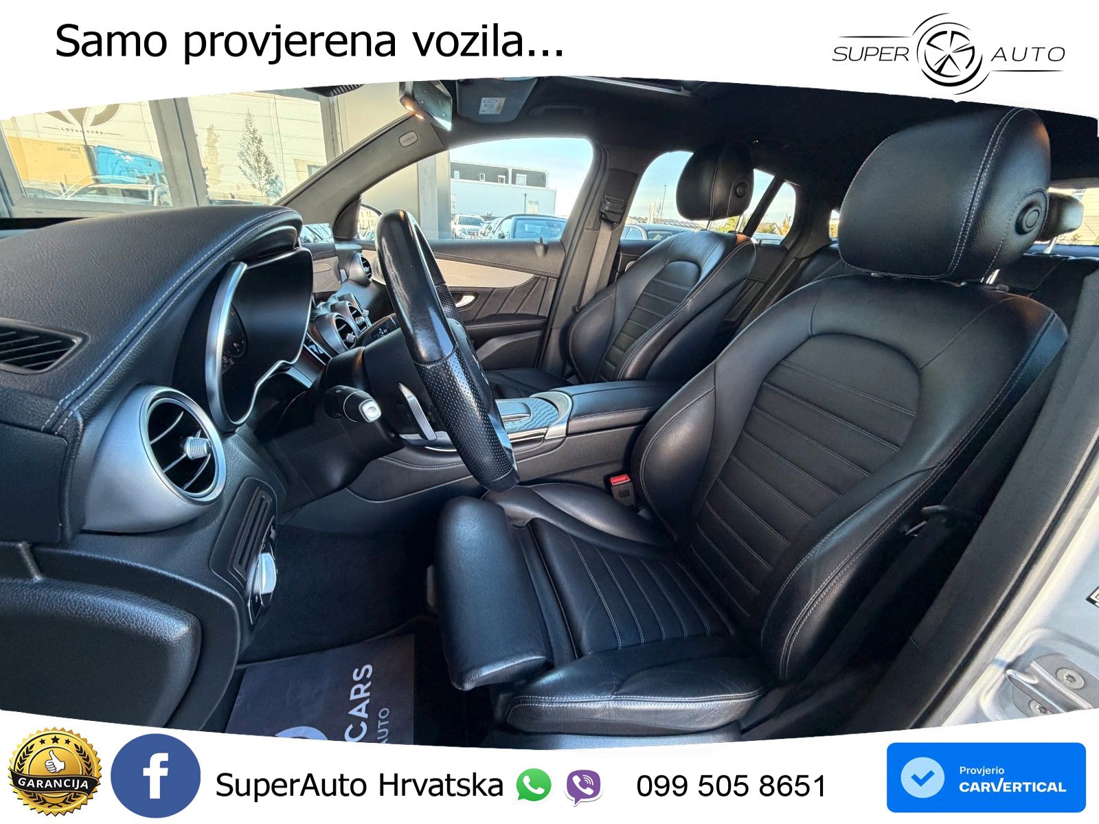 Mercedes GLC Coupe 300de (306 KS) 4MATIC 9G-TRONIC AMG