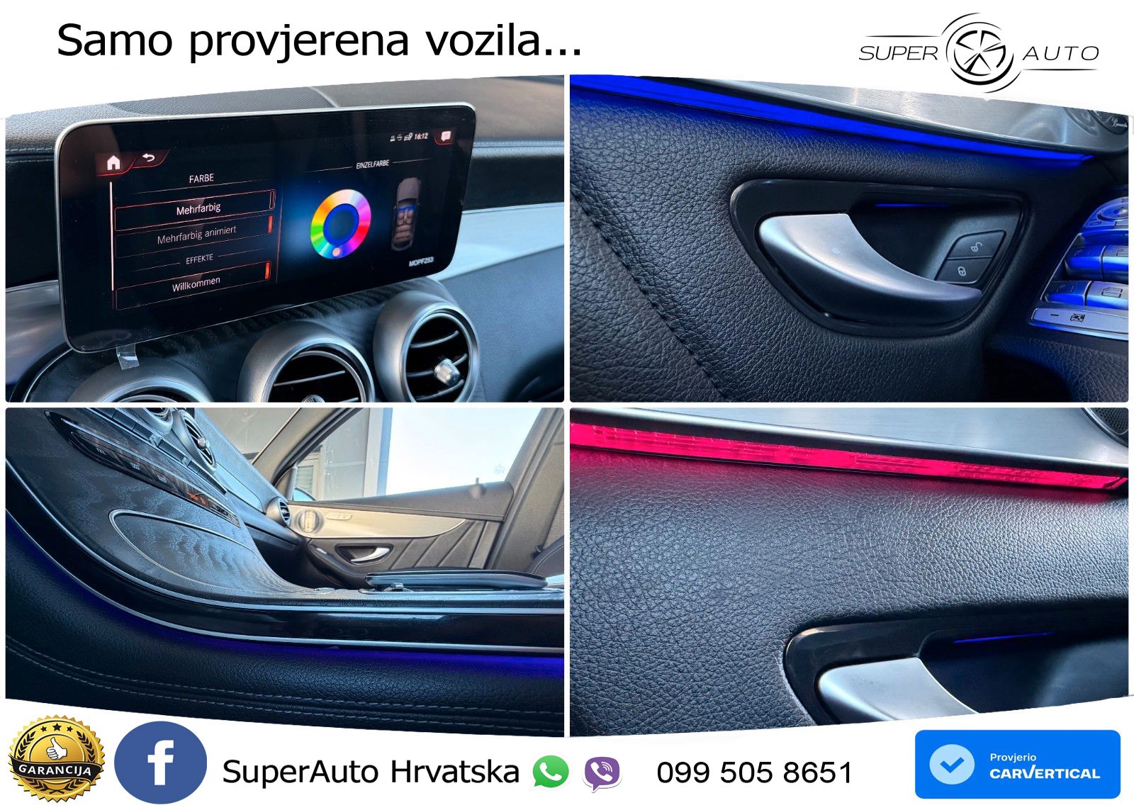 Mercedes GLC Coupe 300de (306 KS) 4MATIC 9G-TRONIC AMG