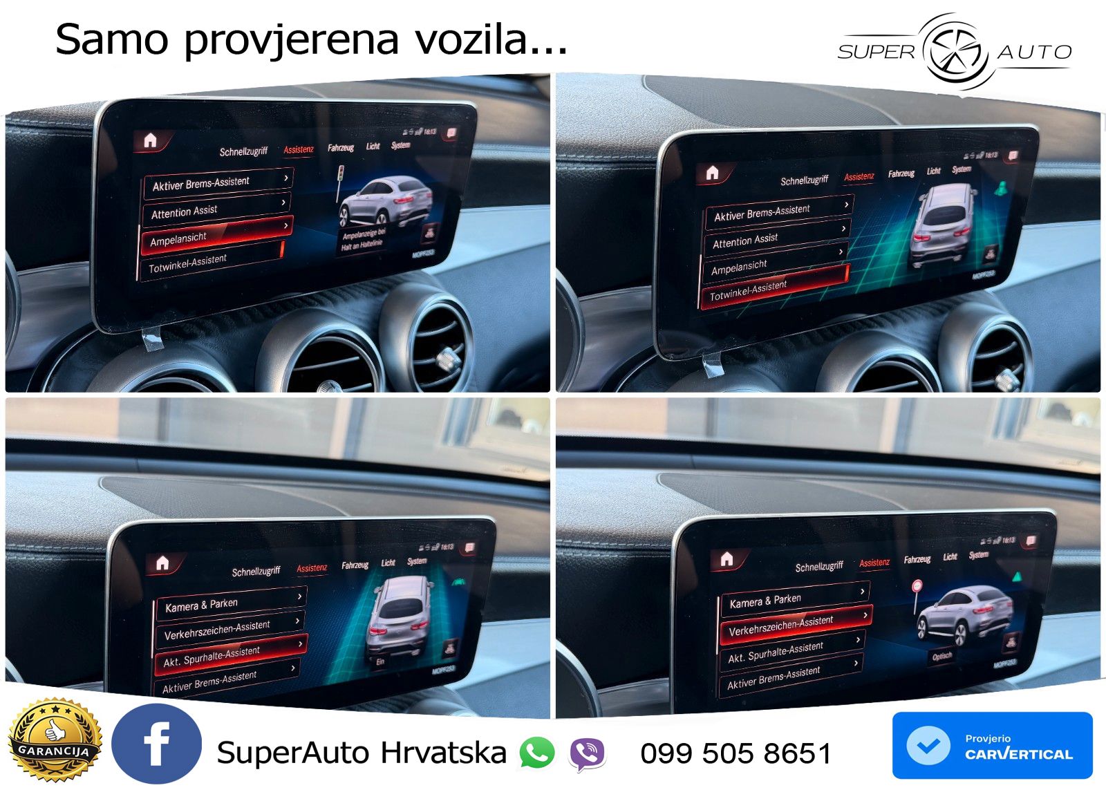 Mercedes GLC Coupe 300de (306 KS) 4MATIC 9G-TRONIC AMG