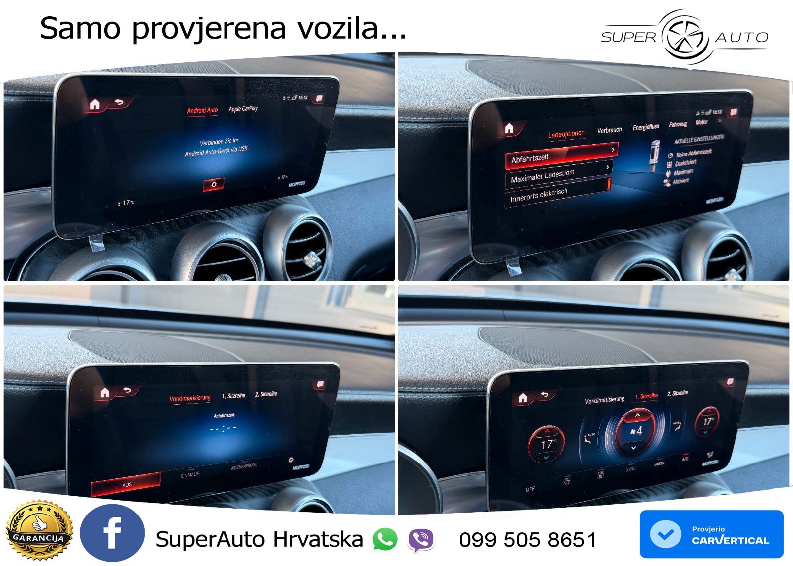 Mercedes GLC Coupe 300de (306 KS) 4MATIC 9G-TRONIC AMG