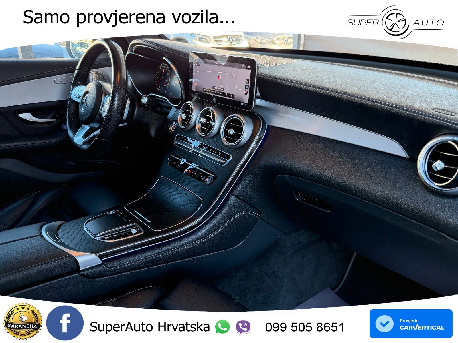 Mercedes GLC Coupe 300de (306 KS) 4MATIC 9G-TRONIC AMG
