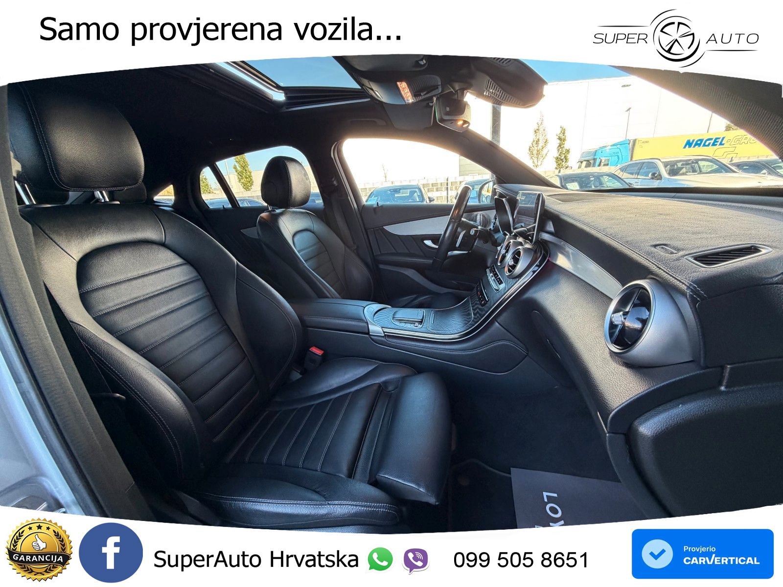 Mercedes GLC Coupe 300de (306 KS) 4MATIC 9G-TRONIC AMG