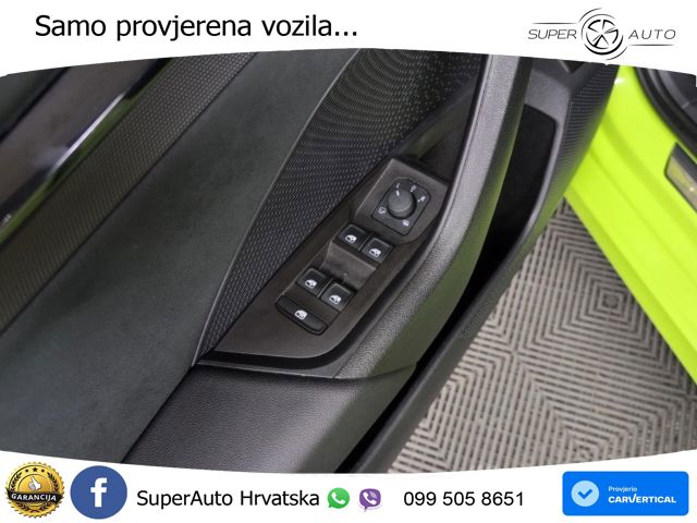 Škoda Octavia Combi RS 2.0 TDI (200 KS) 4x4 DSG MATRIX+GR SJED+KAM