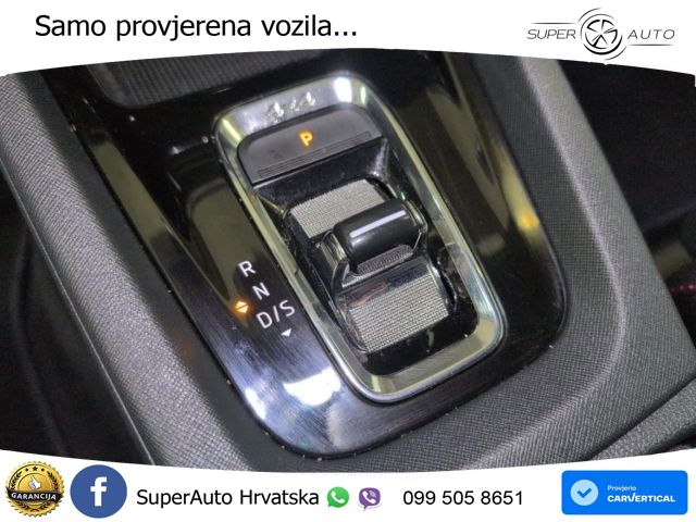 Škoda Octavia Combi RS 2.0 TDI (200 KS) 4x4 DSG MATRIX+GR SJED+KAM