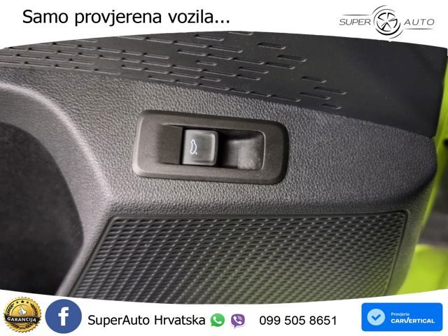 Škoda Octavia Combi RS 2.0 TDI (200 KS) 4x4 DSG MATRIX+GR SJED+KAM