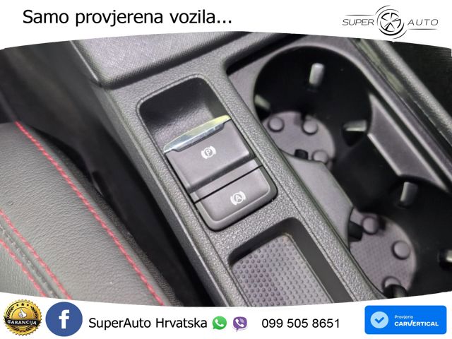 Škoda Octavia Combi RS 2.0 TDI (200 KS) 4x4 DSG MATRIX+GR SJED+KAM