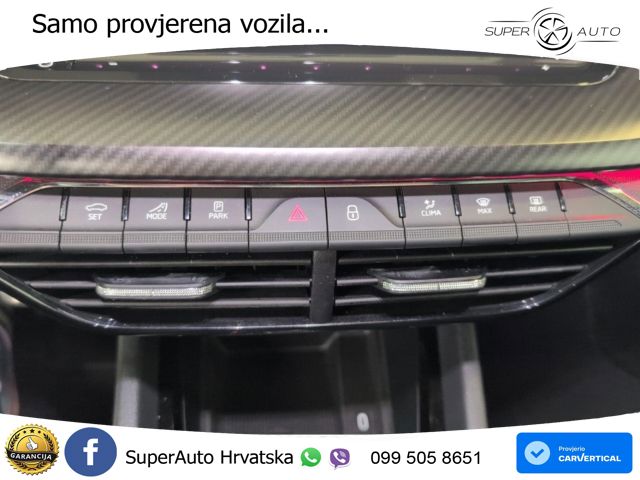 Škoda Octavia Combi RS 2.0 TDI (200 KS) 4x4 DSG MATRIX+GR SJED+KAM