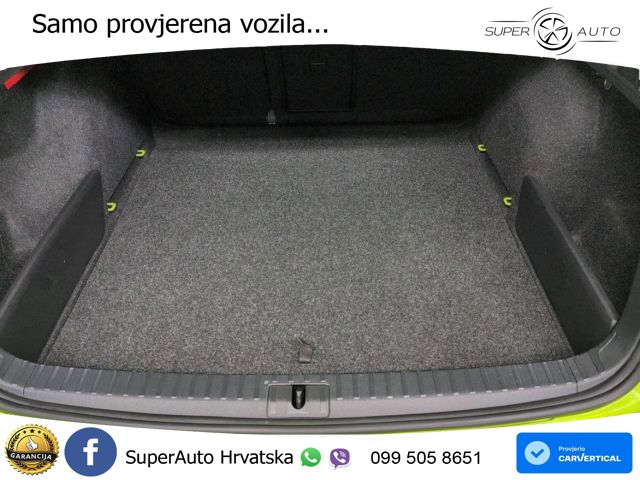 Škoda Octavia Combi RS 2.0 TDI (200 KS) 4x4 DSG MATRIX+GR SJED+KAM