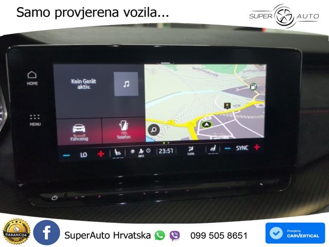 Škoda Octavia Combi RS 2.0 TDI (200 KS) 4x4 DSG MATRIX+GR SJED+KAM