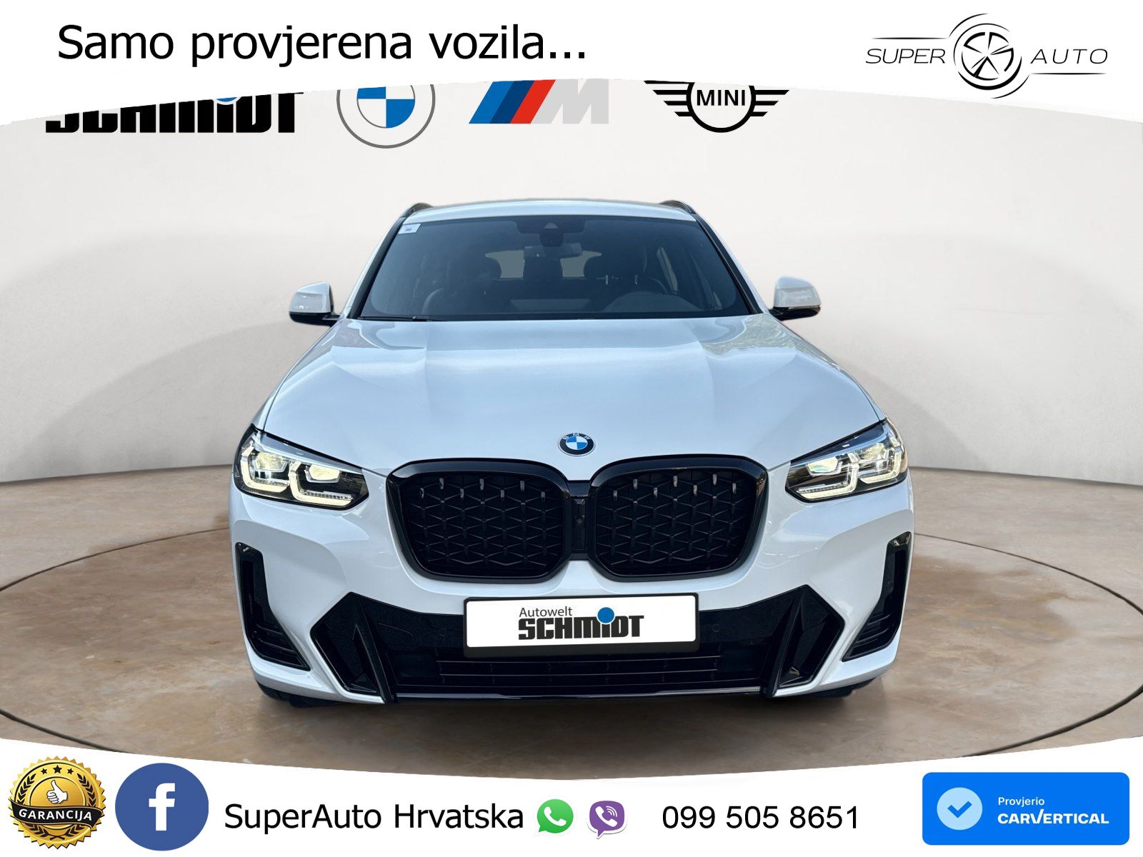 BMW X4 20d (190 KS) xDrive Steptronic M Sport LED+GR SJED+ACC