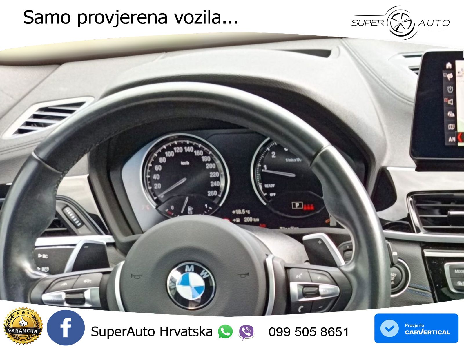 BMW X2 M35i xDrive Steptronic M Sport LED+GR SJED+ACC