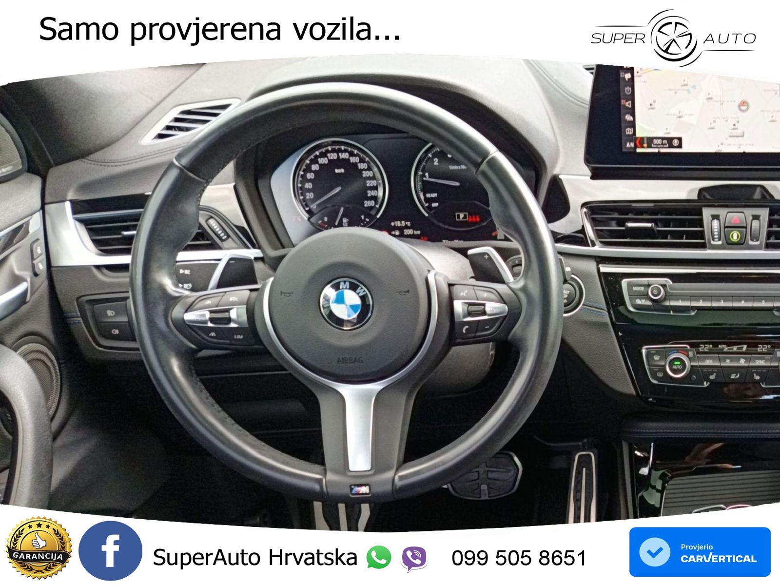 BMW X2 M35i xDrive Steptronic M Sport LED+GR SJED+ACC