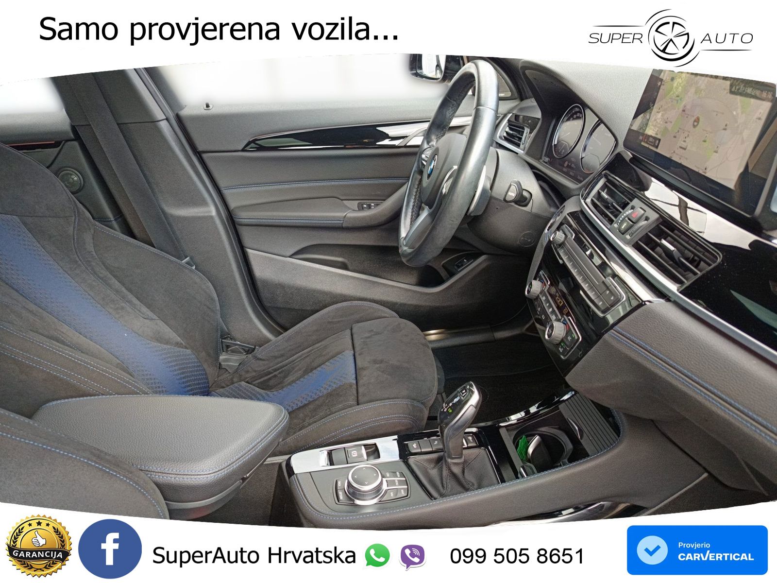 BMW X2 M35i xDrive Steptronic M Sport LED+GR SJED+ACC