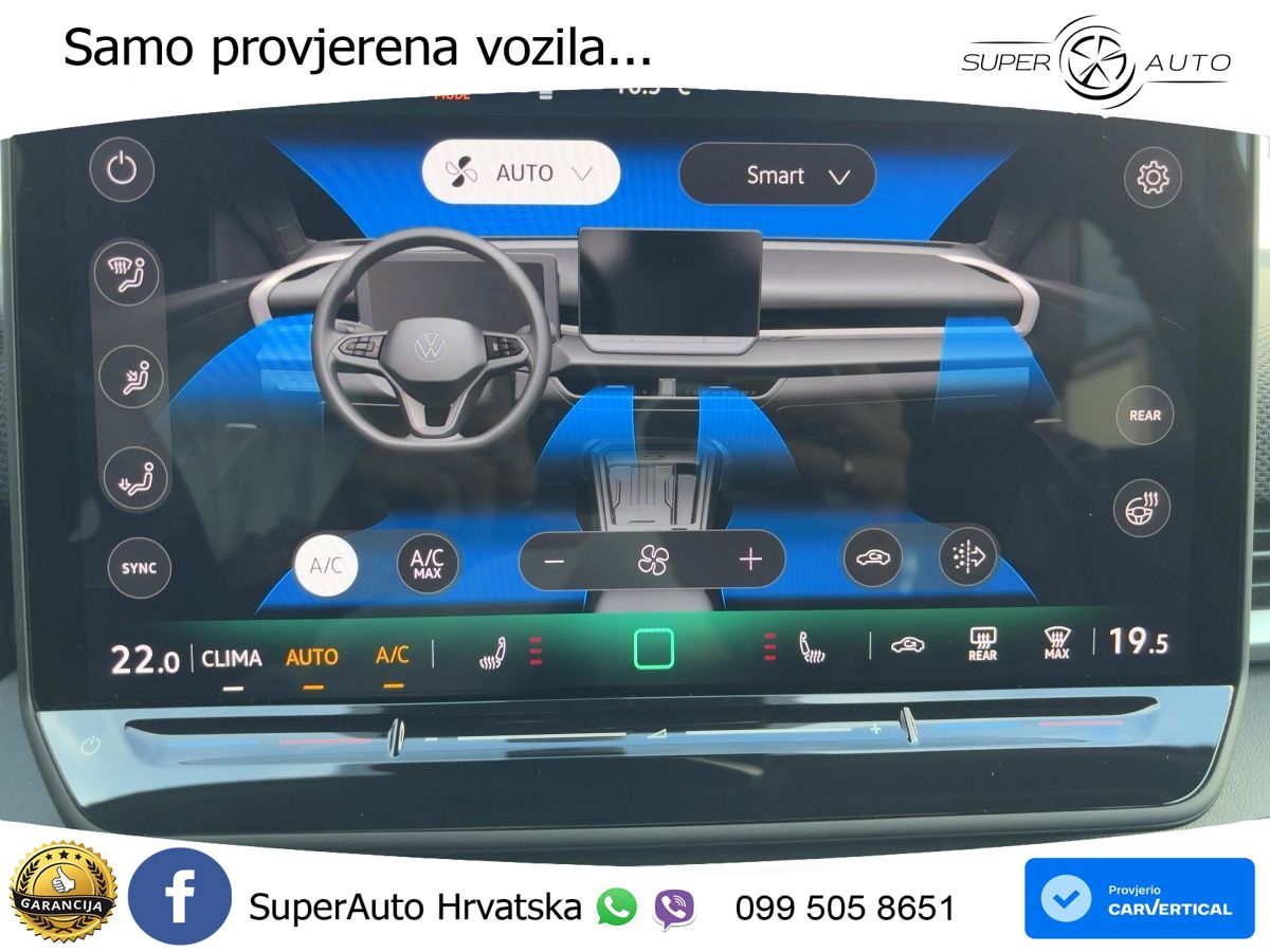 Volkswagen T-Roc 1.5 eTSI (150 KS)  DSG R-Line LED+GR SJED+ACC