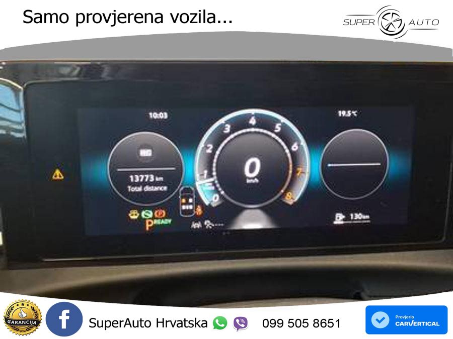 Volkswagen T-Roc 1.5 eTSI (116 KS)  DSG LED+GR SJED+ACC