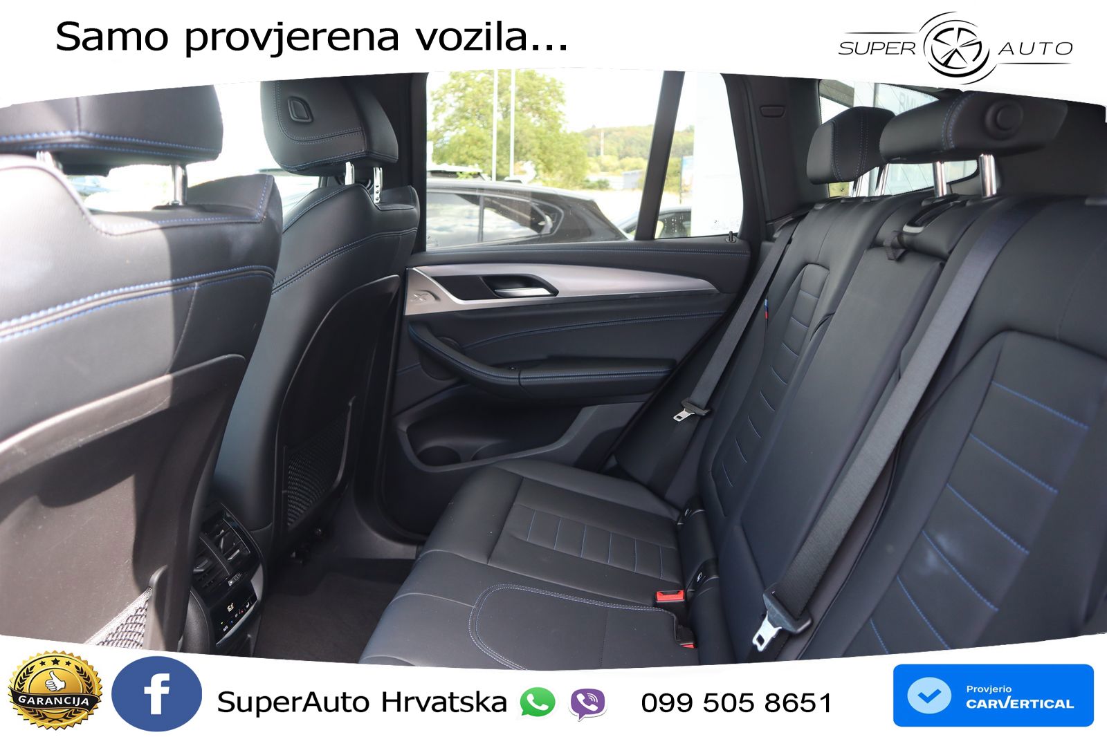 BMW X3 20i xDrive Steptronic M Sport