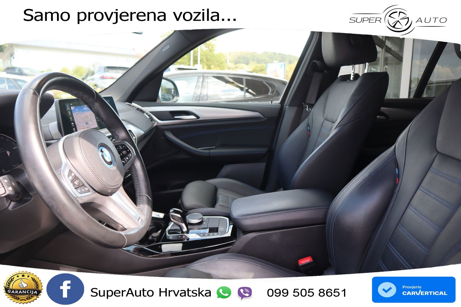 BMW X3 20i xDrive Steptronic M Sport