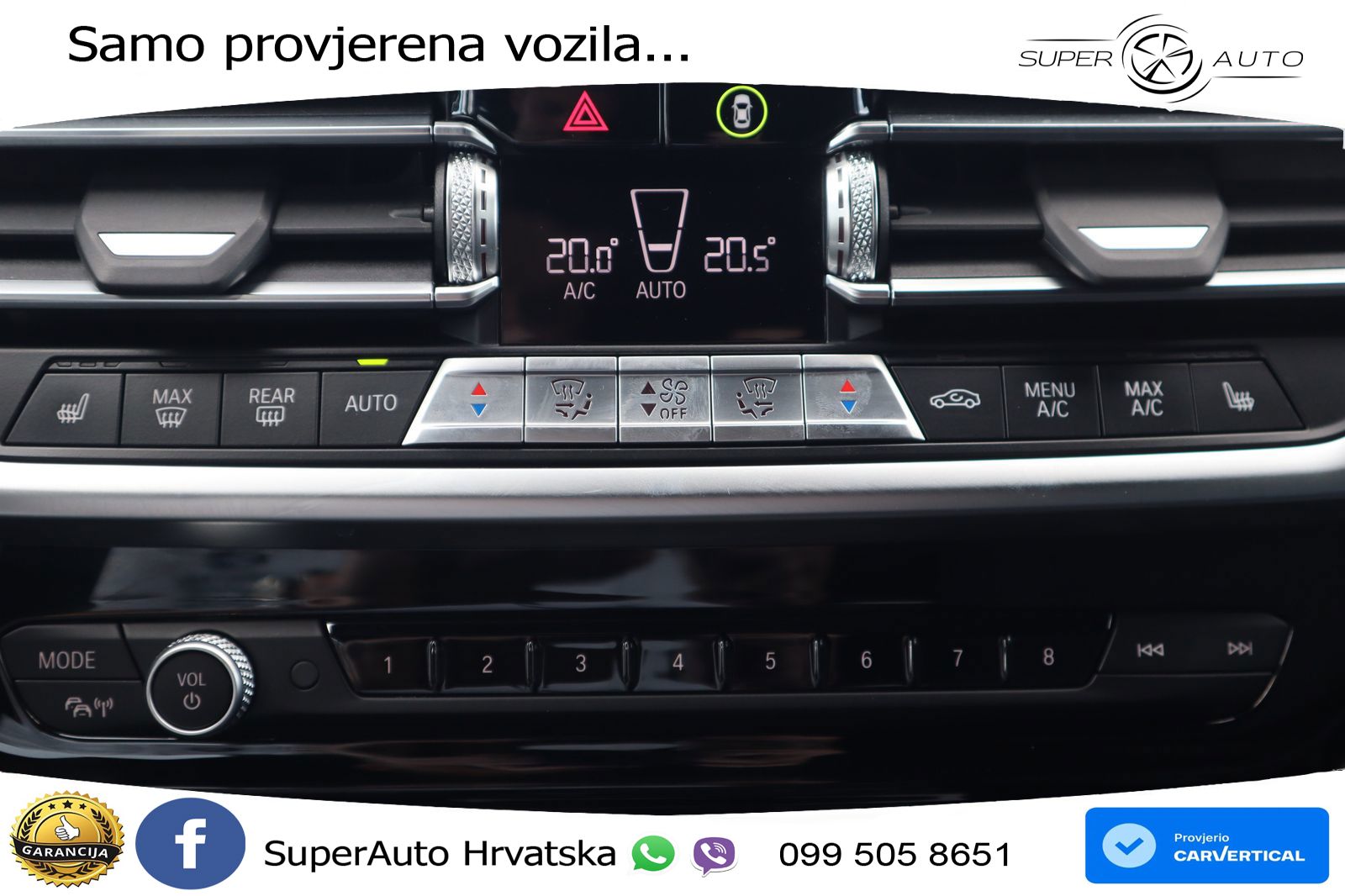 BMW X3 20i xDrive Steptronic M Sport