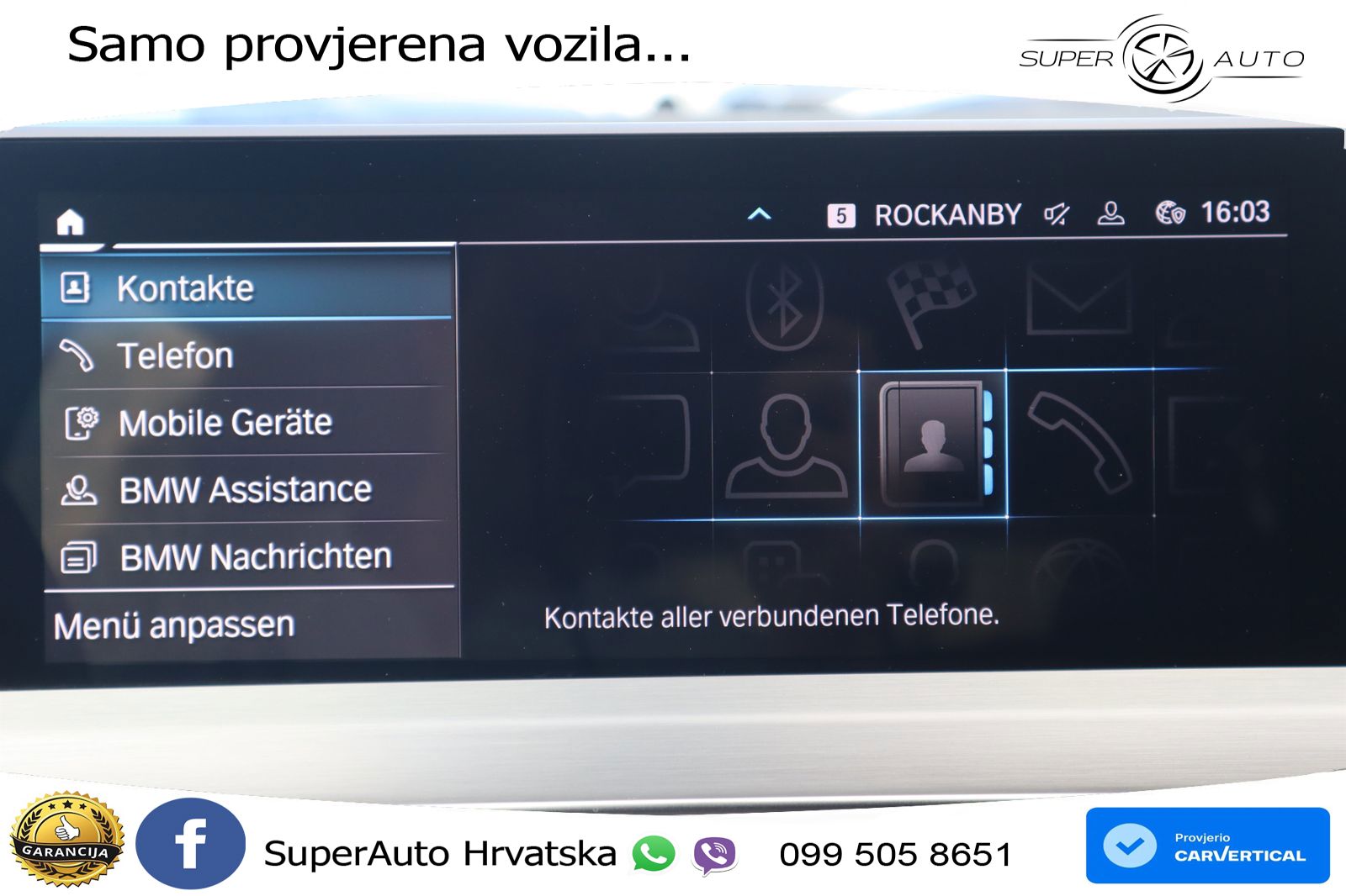BMW X3 20i xDrive Steptronic M Sport