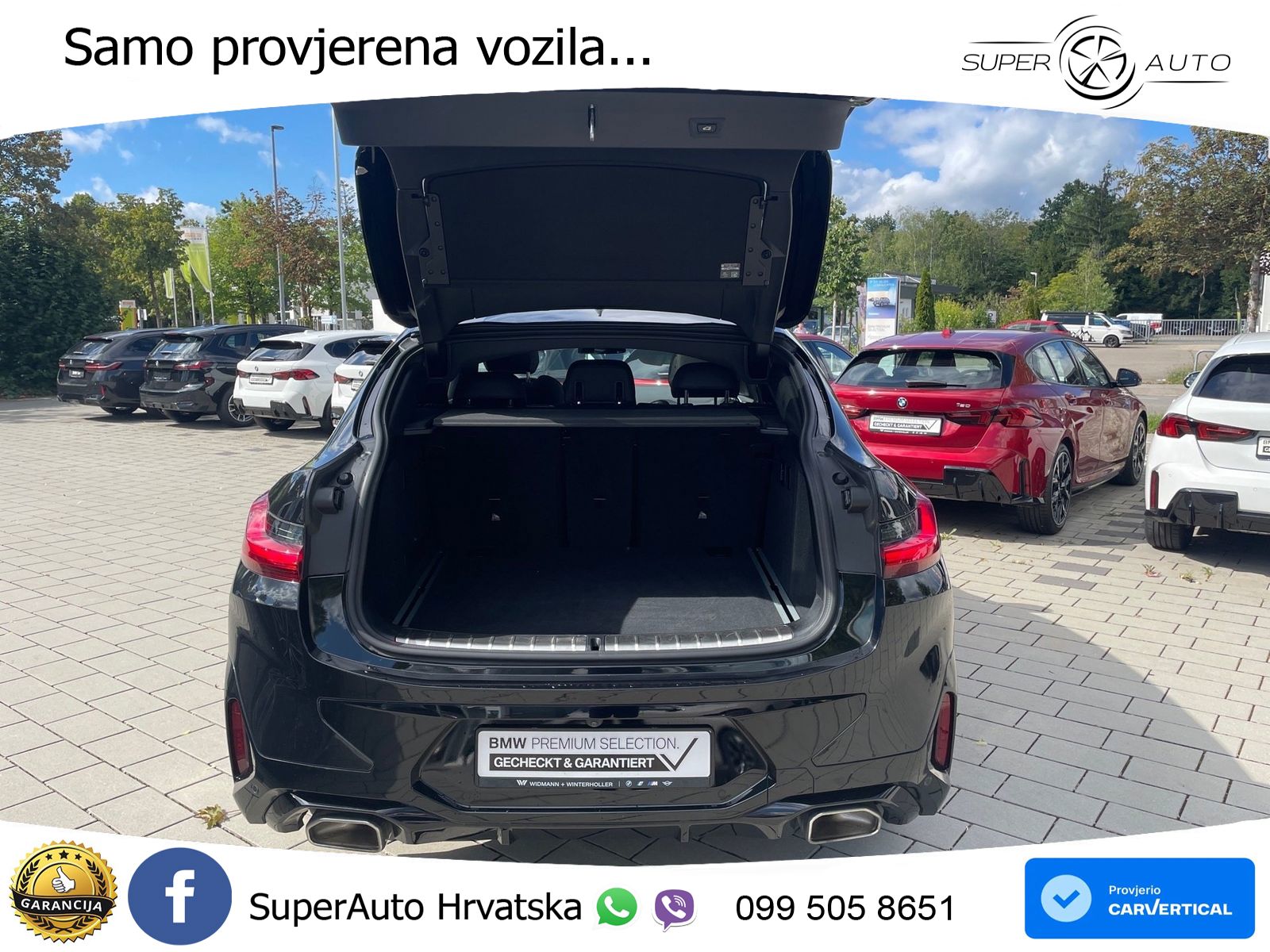 BMW X4 20i (184 KS) xDrive Steptronic M Sport