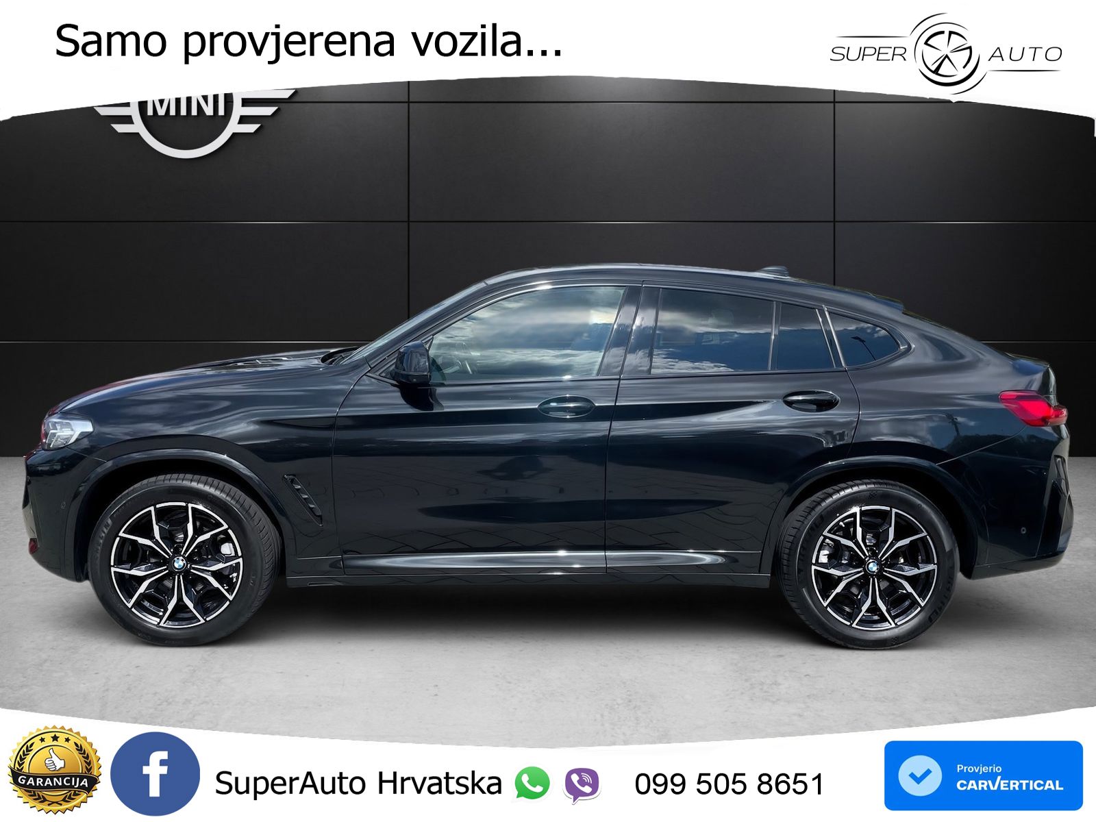 BMW X4 20i (184 KS) xDrive Steptronic M Sport