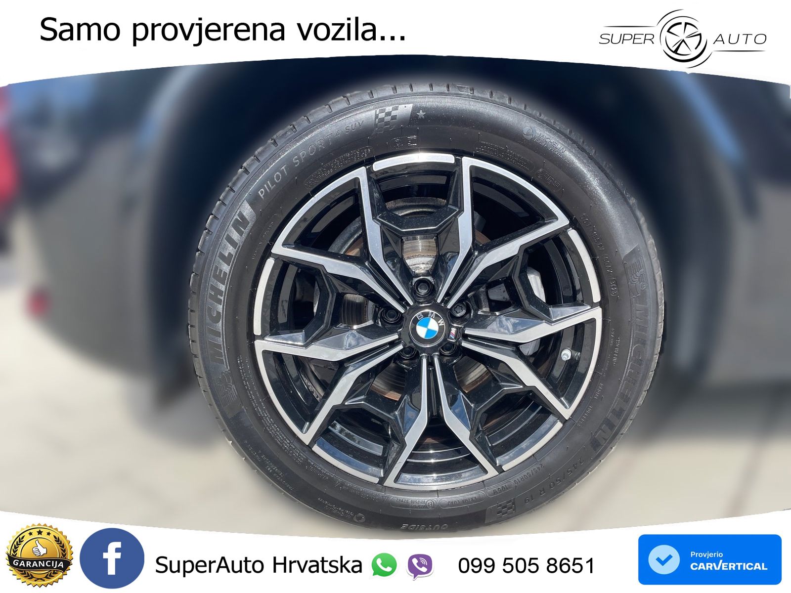 BMW X4 20i (184 KS) xDrive Steptronic M Sport