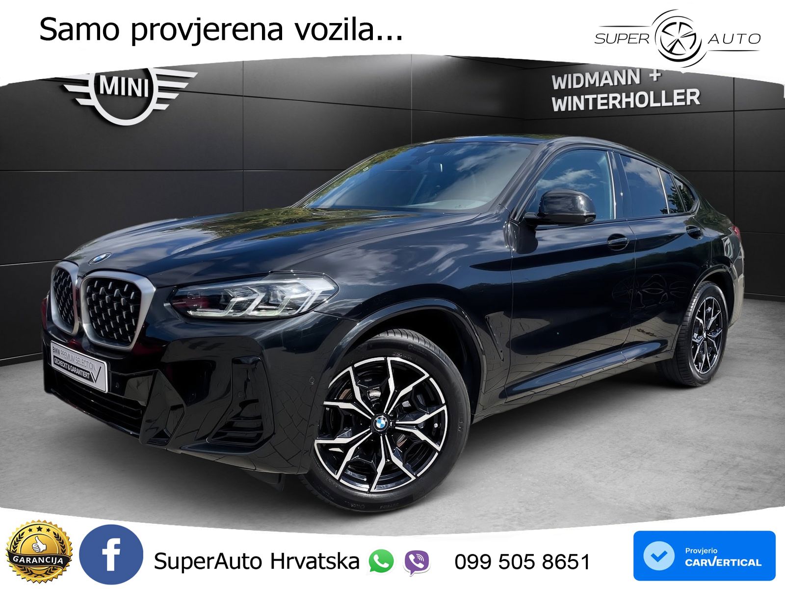 BMW X4 20i (184 KS) xDrive Steptronic M Sport