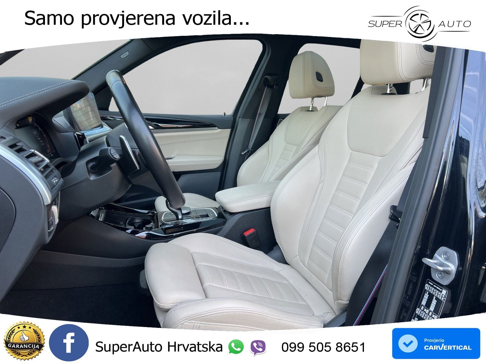 BMW X3 M40d xDrive Steptronic