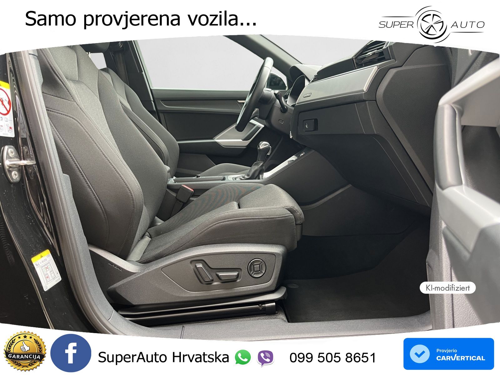 Audi Q3 35 TDI (150 KS) quattro S tronic S line