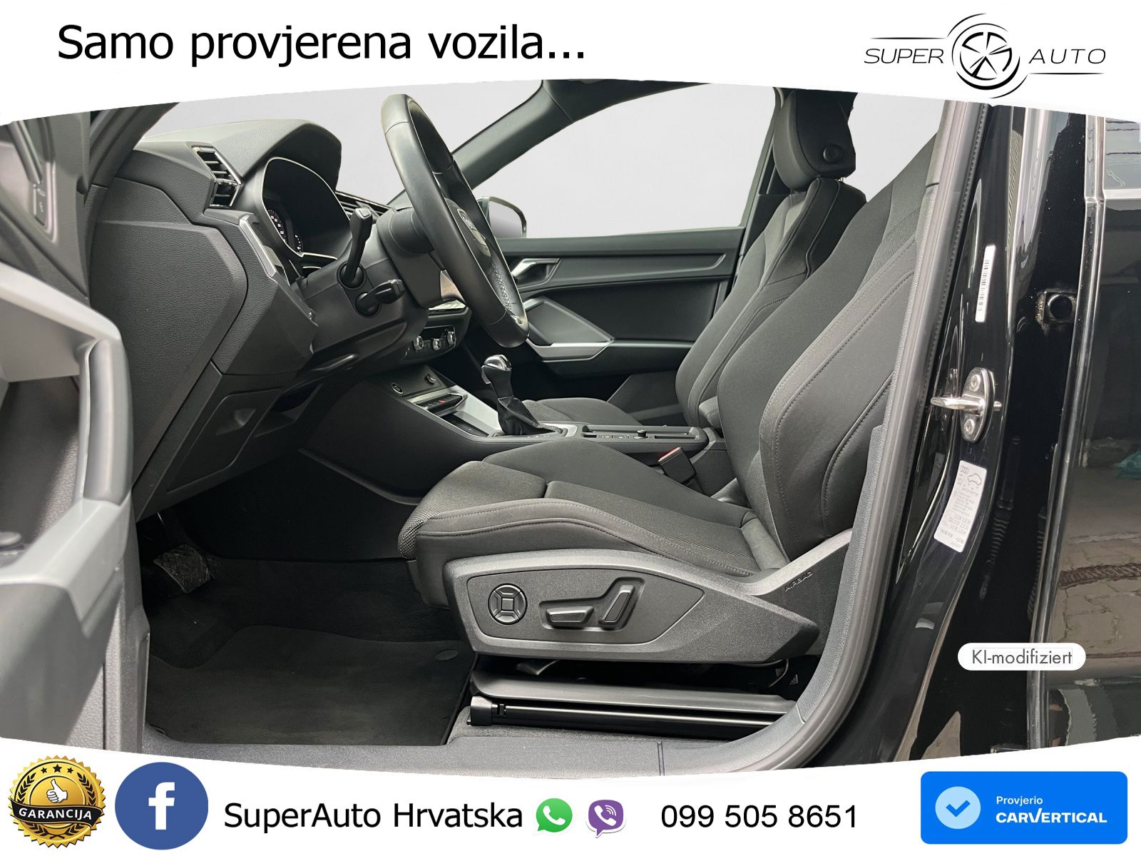 Audi Q3 35 TDI (150 KS) quattro S tronic S line