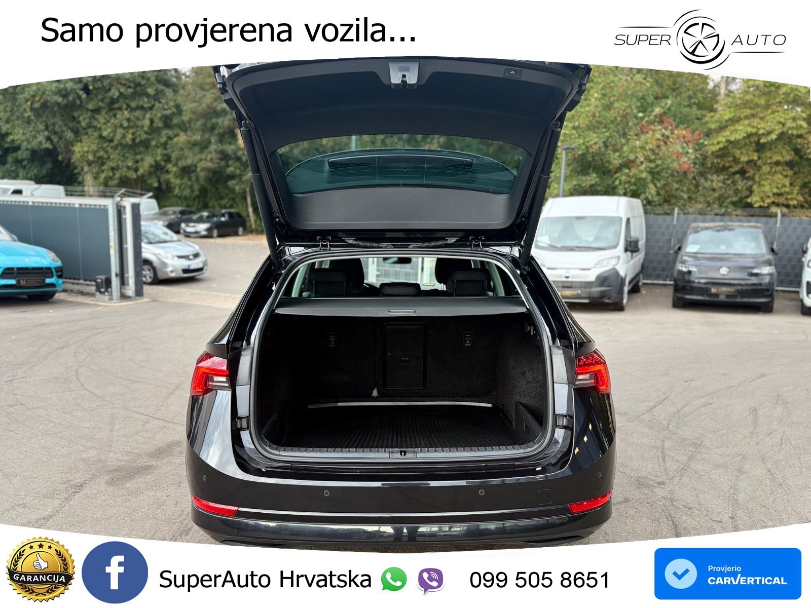 Škoda Octavia Combi RS 2.0 TDI (200 KS) 4x4 DSG SportLine