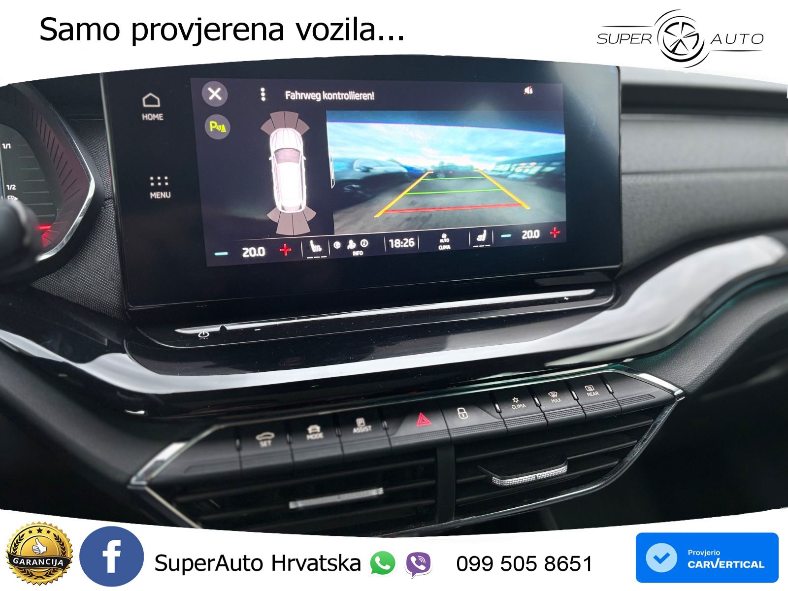 Škoda Octavia Combi RS 2.0 TDI (200 KS) 4x4 DSG SportLine