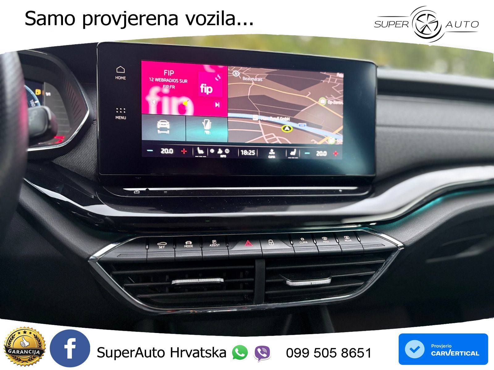 Škoda Octavia Combi RS 2.0 TDI (200 KS) 4x4 DSG SportLine