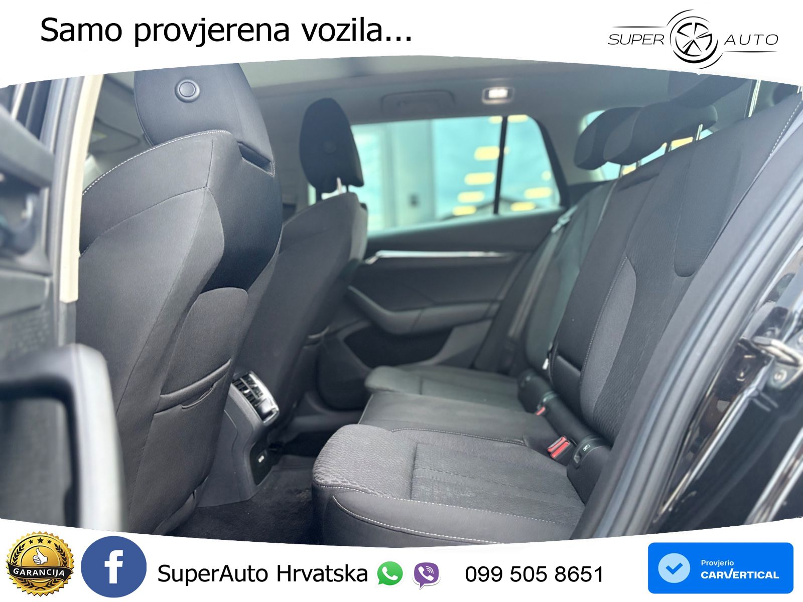 Škoda Octavia Combi RS 2.0 TDI (200 KS) 4x4 DSG SportLine