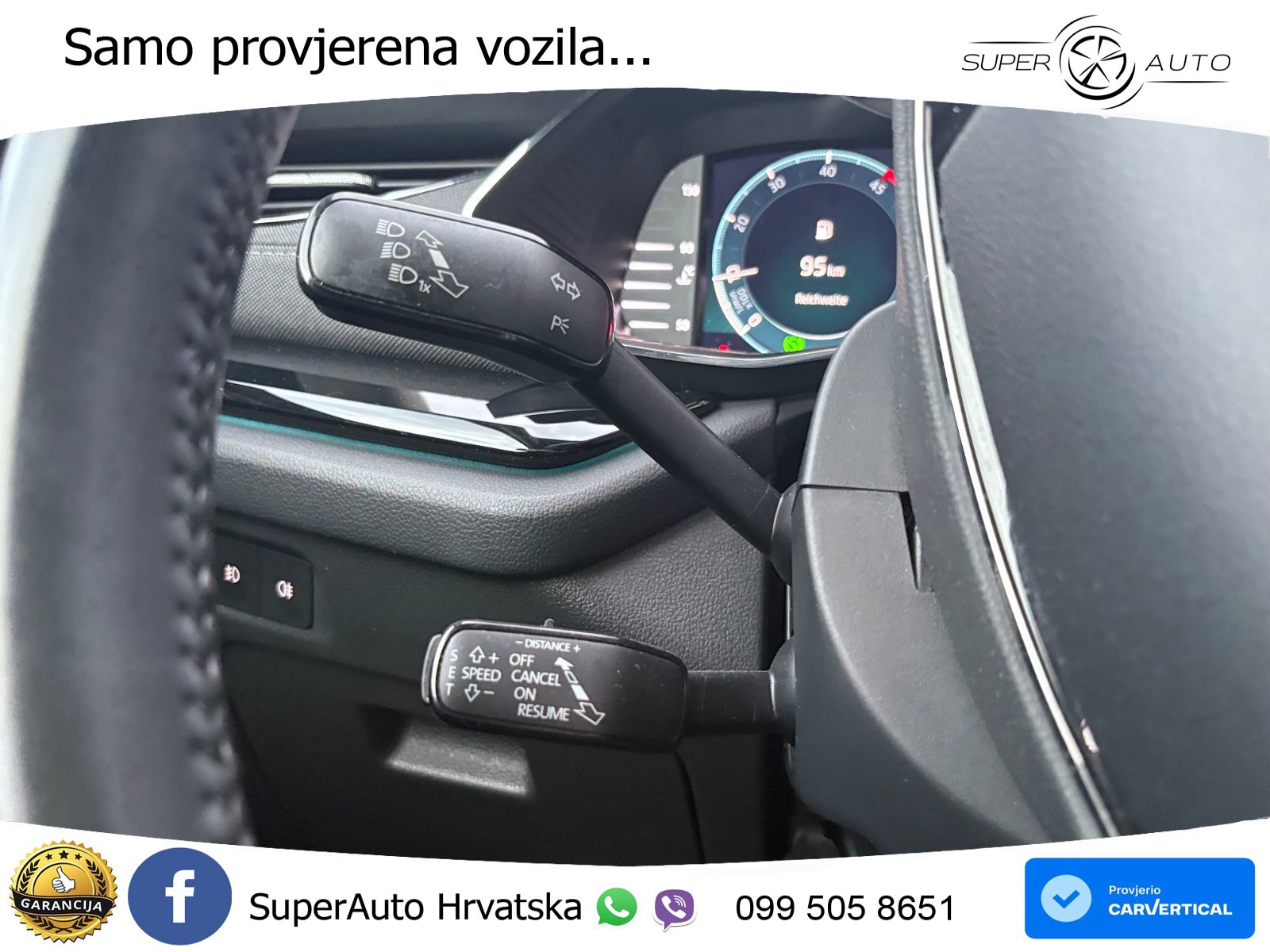Škoda Octavia Combi RS 2.0 TDI (200 KS) 4x4 DSG SportLine