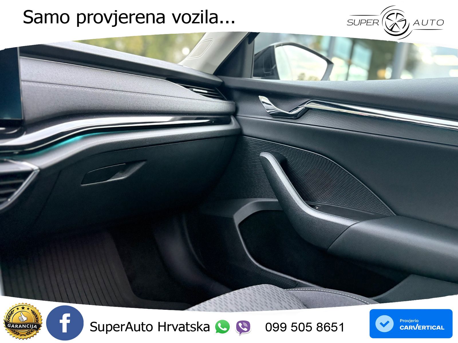 Škoda Octavia Combi RS 2.0 TDI (200 KS) 4x4 DSG SportLine